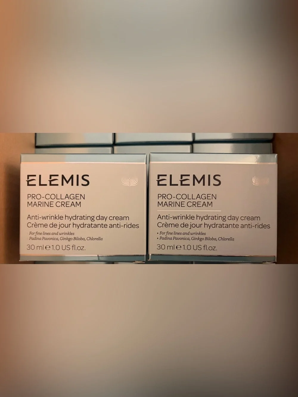 BULK LOT- ELEMIS Pro-Collagen Marine Cream. NIB. DELETING 8/7